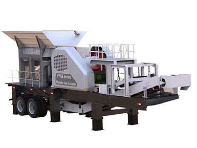 永和 顎式移動破碎站