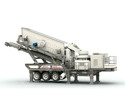 山西移動式建筑垃圾破碎機